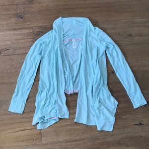 Ivivva Wrap Cardigan